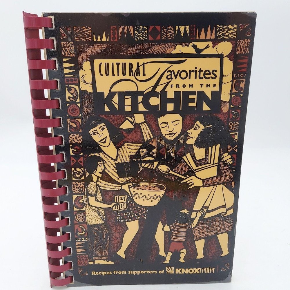 Cultural Favorites From The Kitchen Knox Center